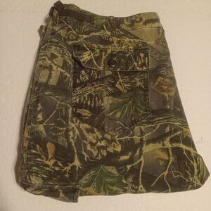 Cabela's Men's Seclusion 3-D Camo Pants Size 40 Reg